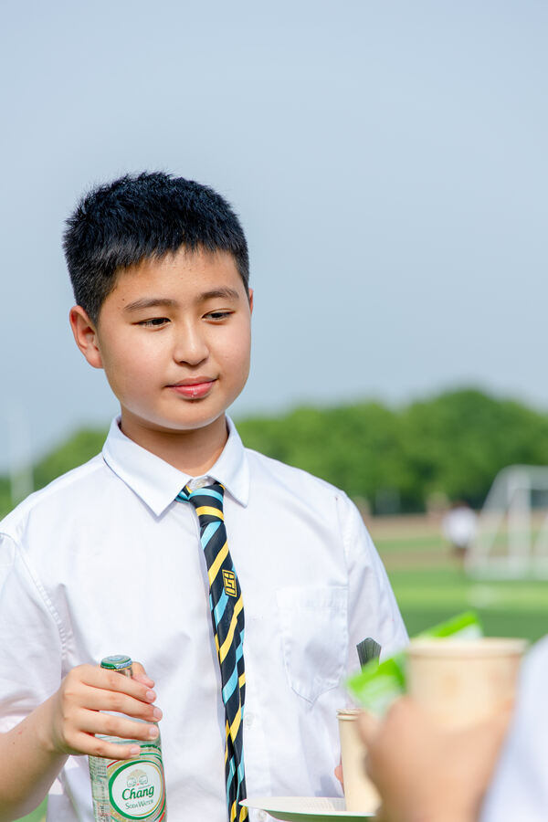 南通惠立学校儿童节庆典暨工程答谢仪式,南通惠立学校